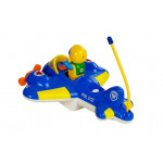 Lietadlo RC - modré